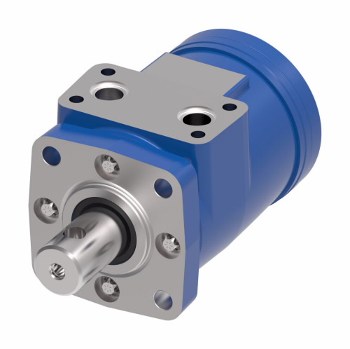 H SERIES MOTOR