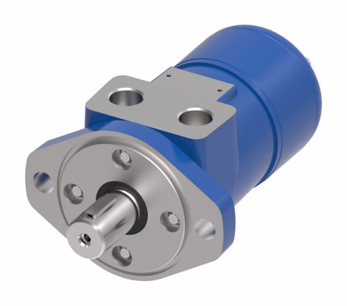 H SERIES MOTOR