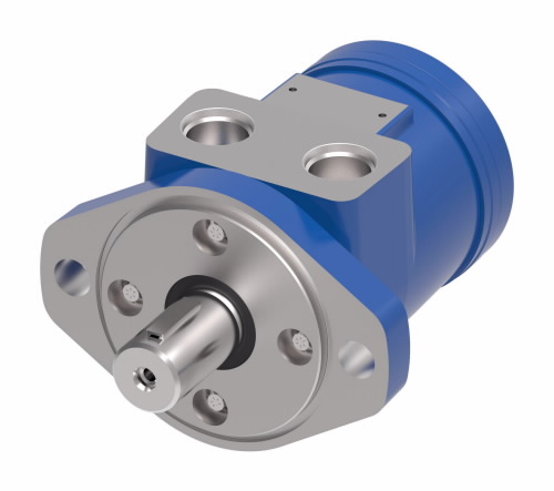 H SERIES MOTOR