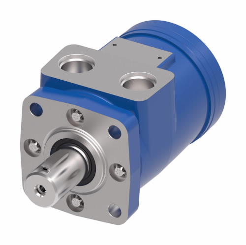 H SERIES MOTOR