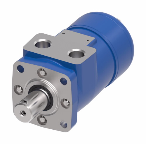 H SERIES MOTOR
