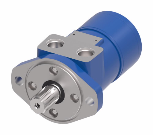 H SERIES MOTOR