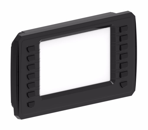 VFX71M-PROG DSPLY 7"CLR