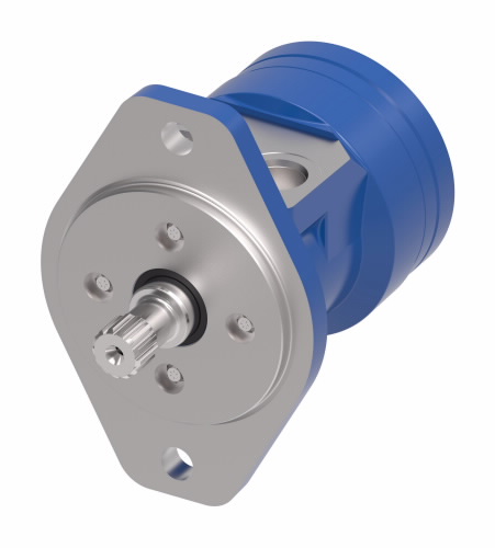 S SERIES MOTOR