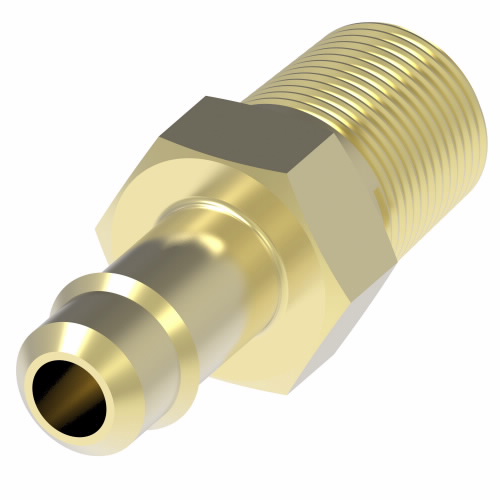 MALE CONNECTOR