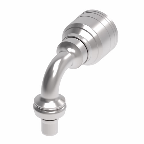STC MALE 90° TUBE ELBOW