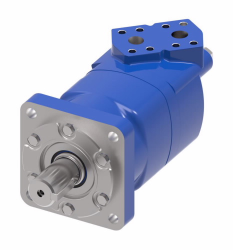 6000 SERIES HYDRAULIC MOTOR