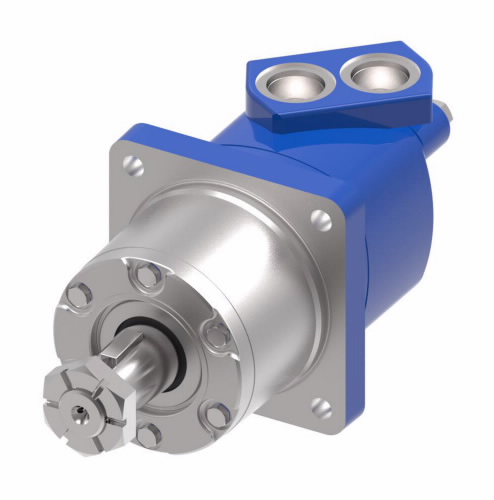 6000 SERIES HYDRAULIC MOTOR