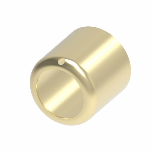 SOCKET (PERM) BRASS