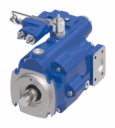 HYDRAULIC PUMP