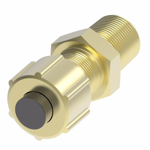 MALE CONNECTOR