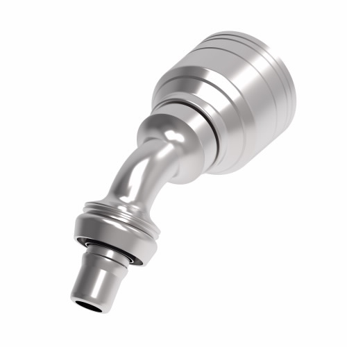 STC MALE 45° TUBE ELBOW