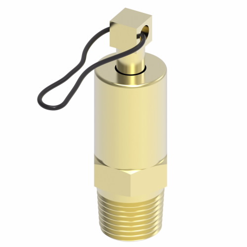 AIR TANK DRAIN VALVE