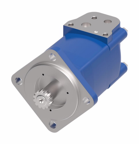 4KCP MOTOR / PAINTED LG