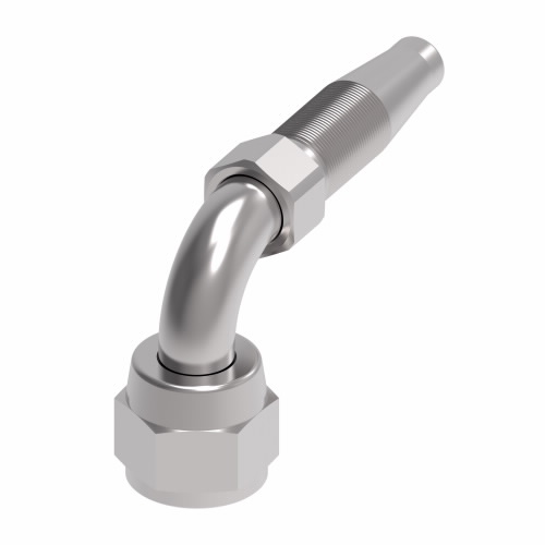 90° UNIVERSAL SWIVEL NIPPLE ASSEMBLY