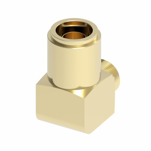 90° MALE ELBOW