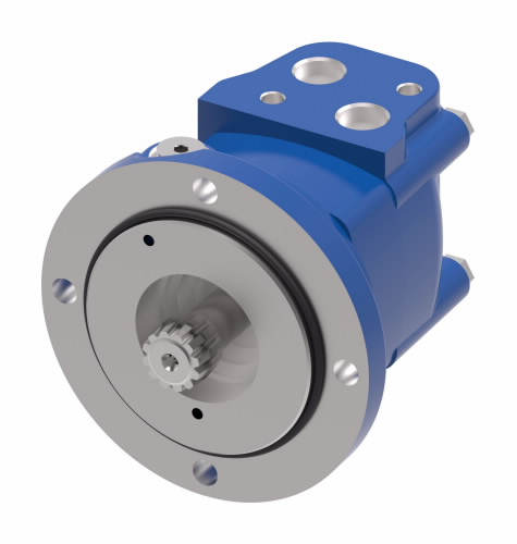 2000 2-SPEED SERIES HYDRAULIC MOTOR