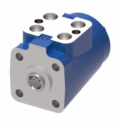 FLOW CONTROL HYDRAULIC VALVE