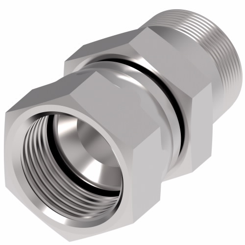 EXTERNAL PIPE/37° FLARE SWIVEL