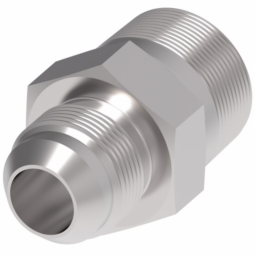 ADAPTER, SAE 37 STRAIGHT