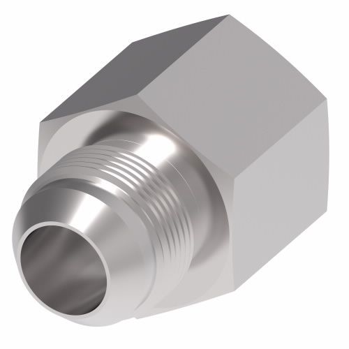 ADAPTER, SAE 37 STRAIGHT