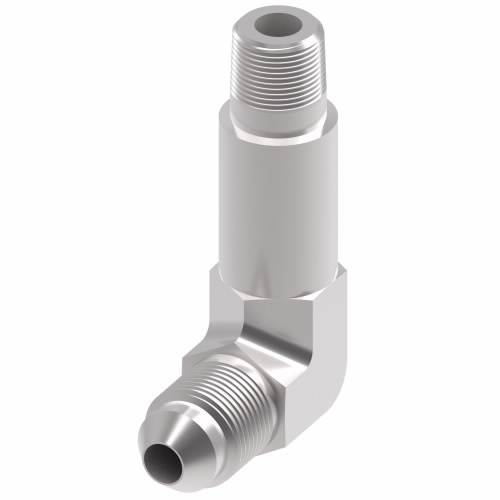 ADAPTER, SAE 37 45 ELBOW
