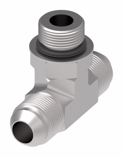 SAE O-RING BOSS(ADJ.),37° FLARE