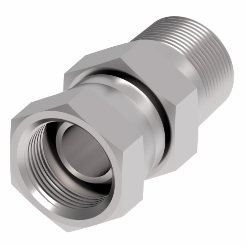 ADAPTER, NPTF/SM STRAIGHT