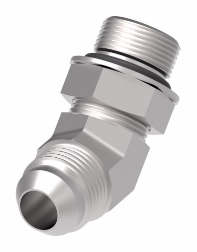 SAE O-RING BOSS 37° FLARE