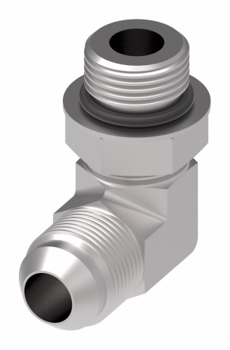 SAE O-RING BOSS 37° FLARE