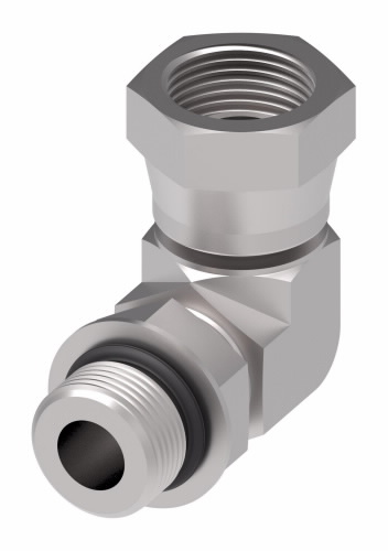 INTERNAL PIPE SWIVEL SAE O-RING BOSS