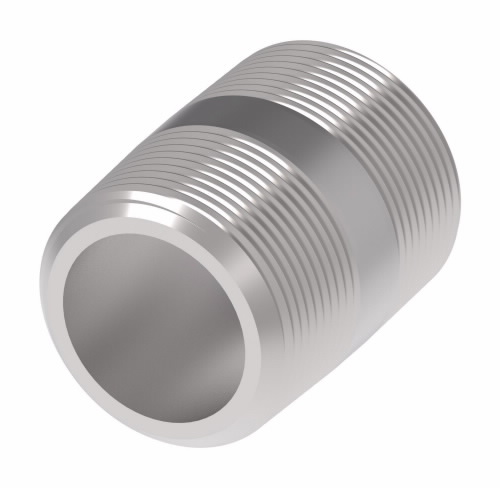 NIPPLE-EXTERNAL PIPE