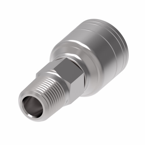 MALE PIPE RIGID