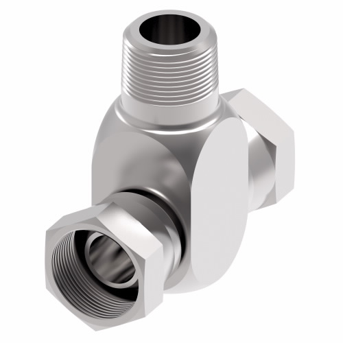 INTERNAL PIPE SWIVEL/EXTERNAL PIPE