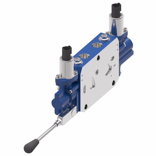 LOAD SENSE SECTIONAL MOBILE VALVE