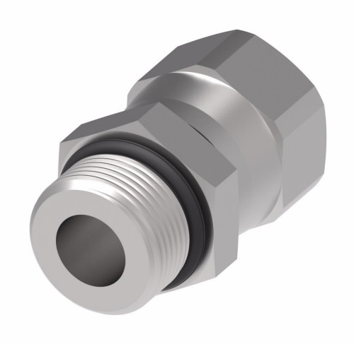 SAE O-RING BOSS 37° FLARE