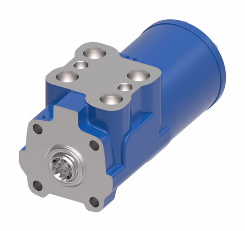 FLOW CONTROL HYDRAULIC VALVE