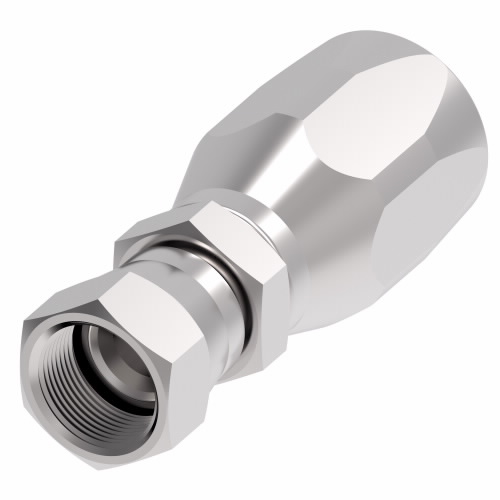 JIC 37° FEMALE SWIVEL
