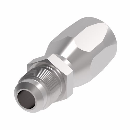 SAE 45° FLARE MALE RIGID
