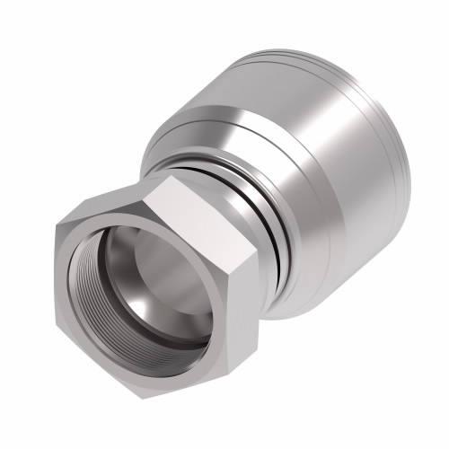 JIC 37° FEMALE SWIVEL