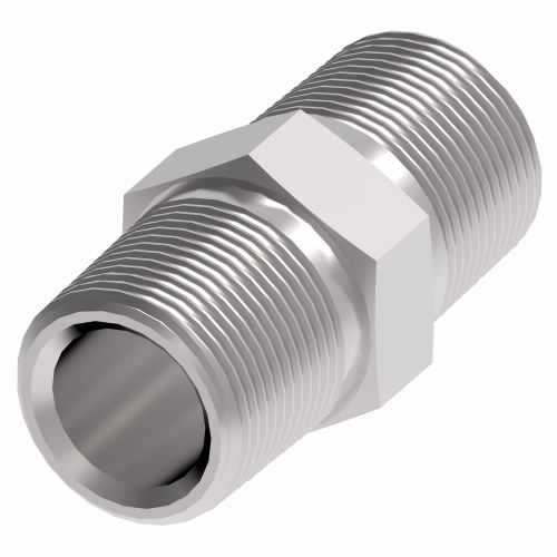 HEXAGON PIPE NIPPLE