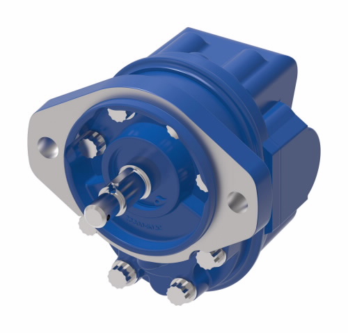 SERIES 26 GEAR MOTOR