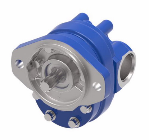 SERIES 26 GEAR MOTOR