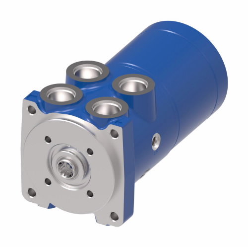 FLOW CONTROL HYDRAULIC VALVE