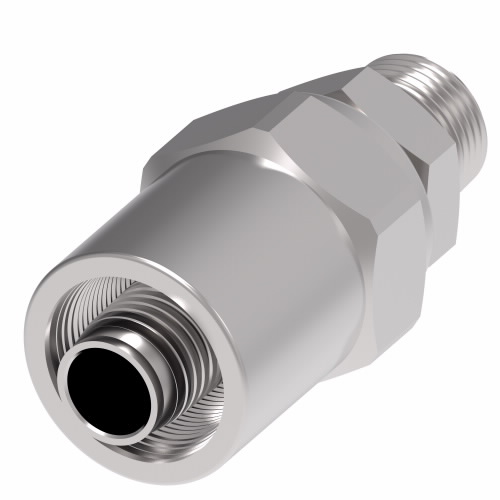 HOSE END