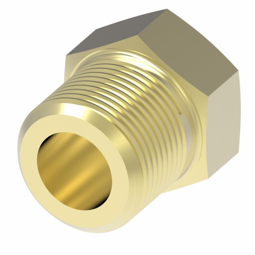 HEX HEAD PLUG