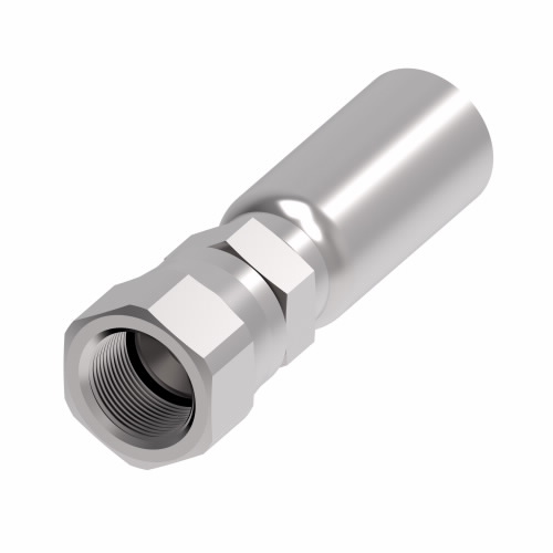 JIC 37° FEMALE SWIVEL