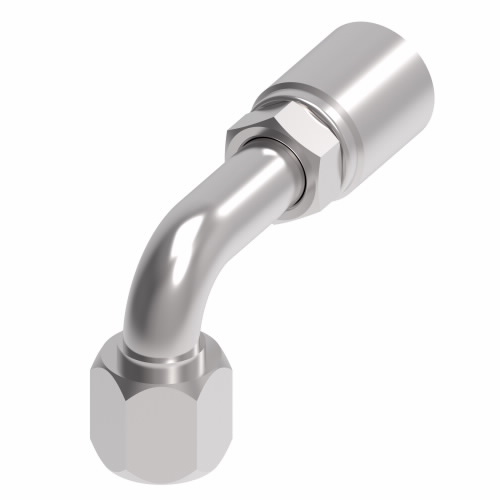 JIC 37° F SWIVEL 90°