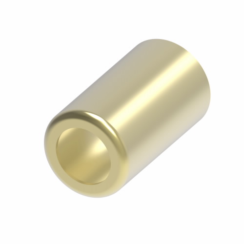 BRASS HOSE SOCKET