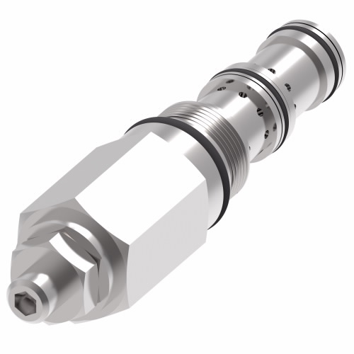 PRESSURE REDUCING VALVE